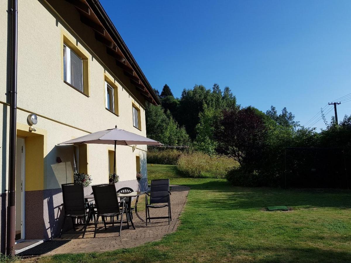 Ubytovani U Sustru Horní Maršov Exterior foto