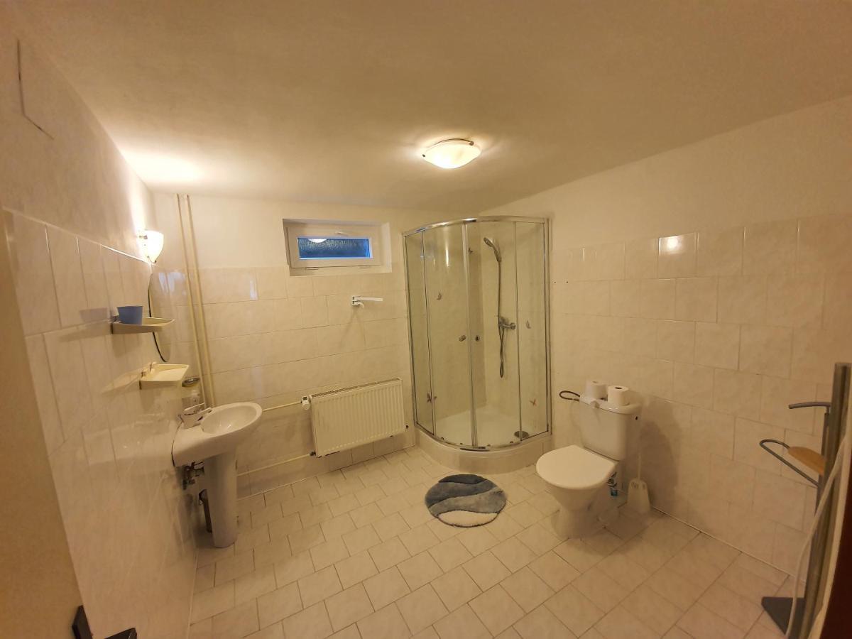 Ubytovani U Sustru Horní Maršov Exterior foto