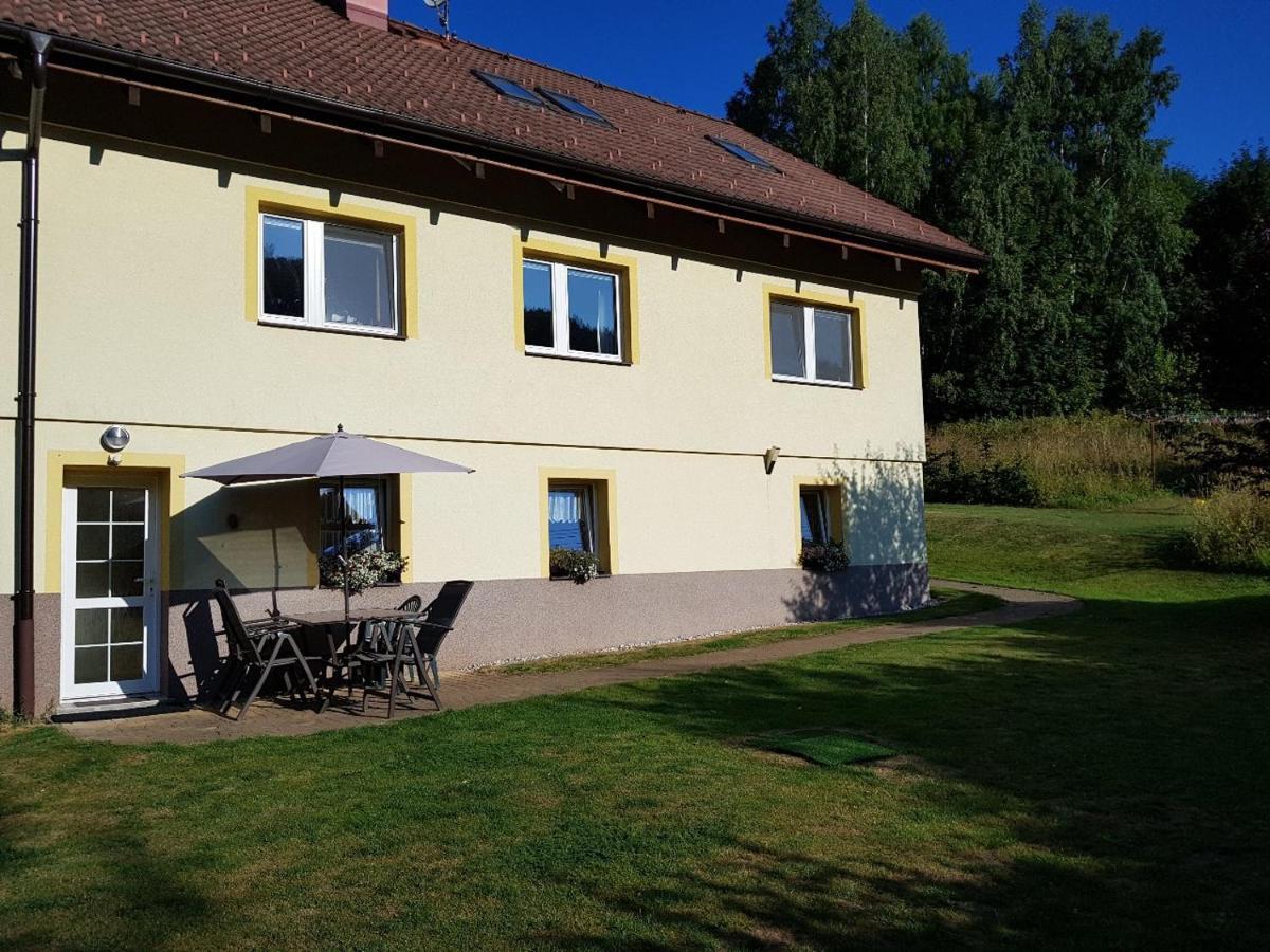 Ubytovani U Sustru Horní Maršov Exterior foto